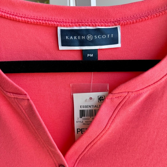 Karen Scott. Size PM - Picture 3 of 7